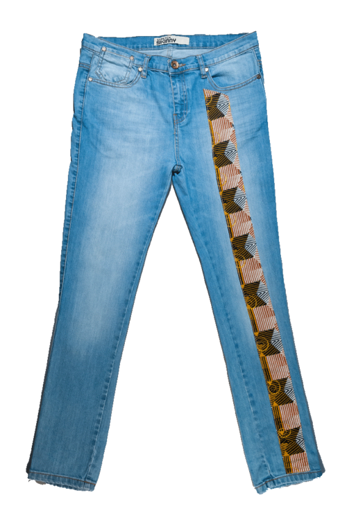 Stretch Skinny Jeans