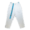 White Oversize Pant