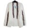 Blazer Jacket - White