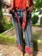 Dungaree trouser