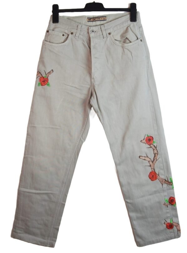 Artist Jeans - Roses