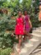 Patches Dress