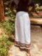 Maxi Skirt - White