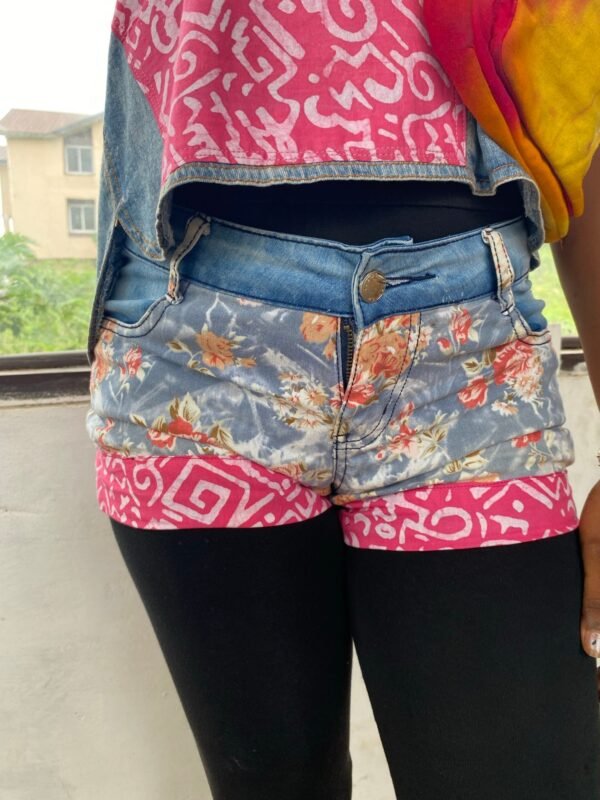 Onado Snickers Shorts - Image 2