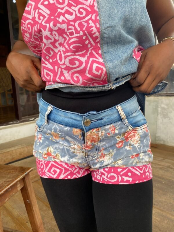 Onado Snickers Shorts - Image 4