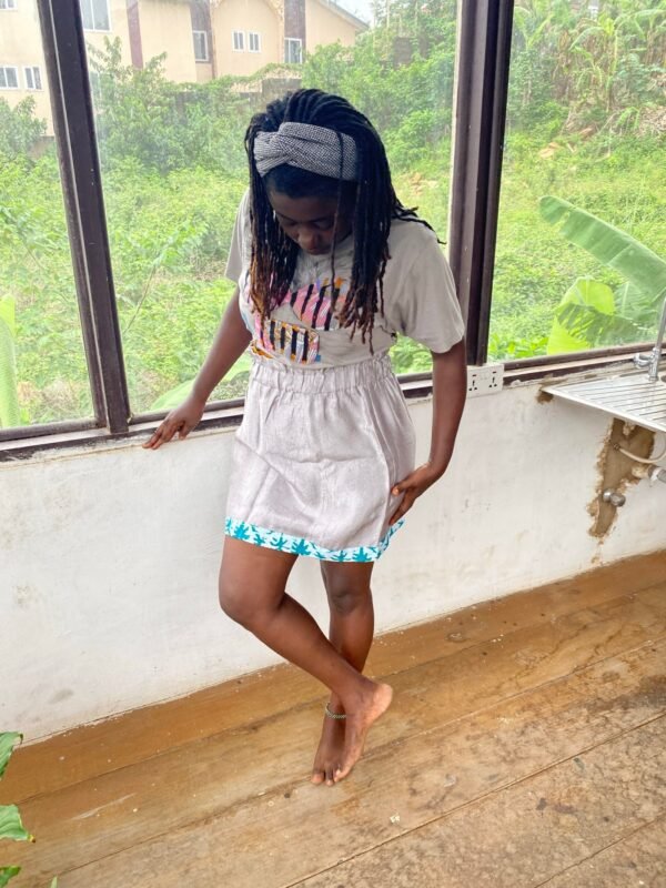 Mini Skirt - Image 3