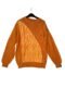 Orange Sweater