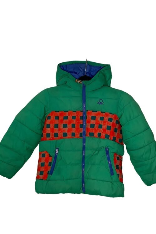 Kids Winter Jacket