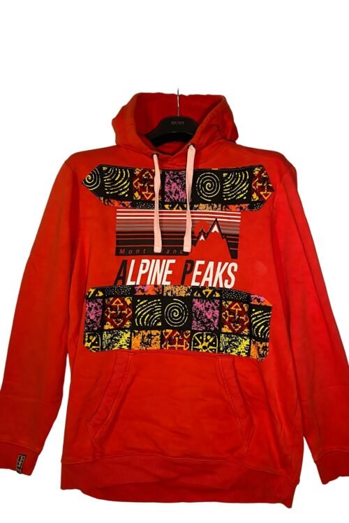 Alpine Rot Hoodie