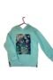 Mint Blue Hoodie