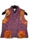 Sleveless Vest - Retro