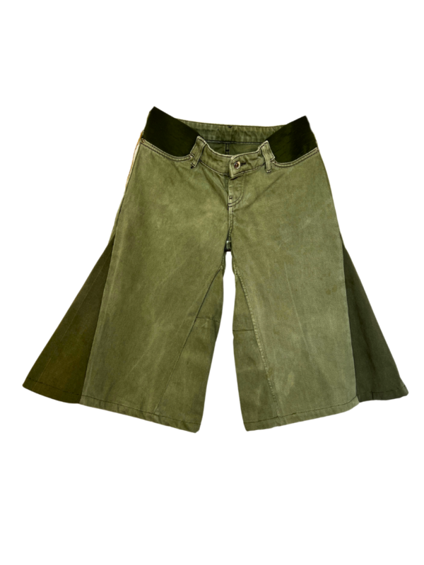 Cropped Trousers