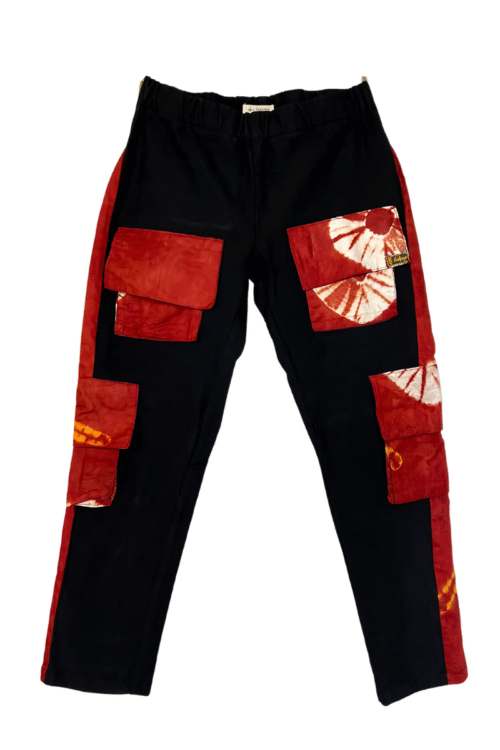 Red-Black Pocketed