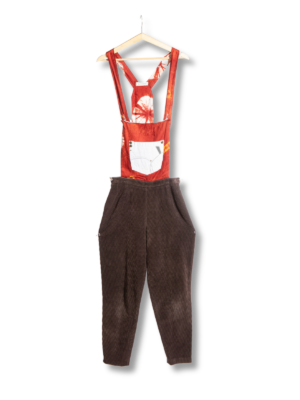 Cord Jumpsuit