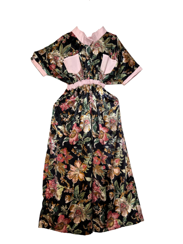 Soft Bloom Jumpsuit
