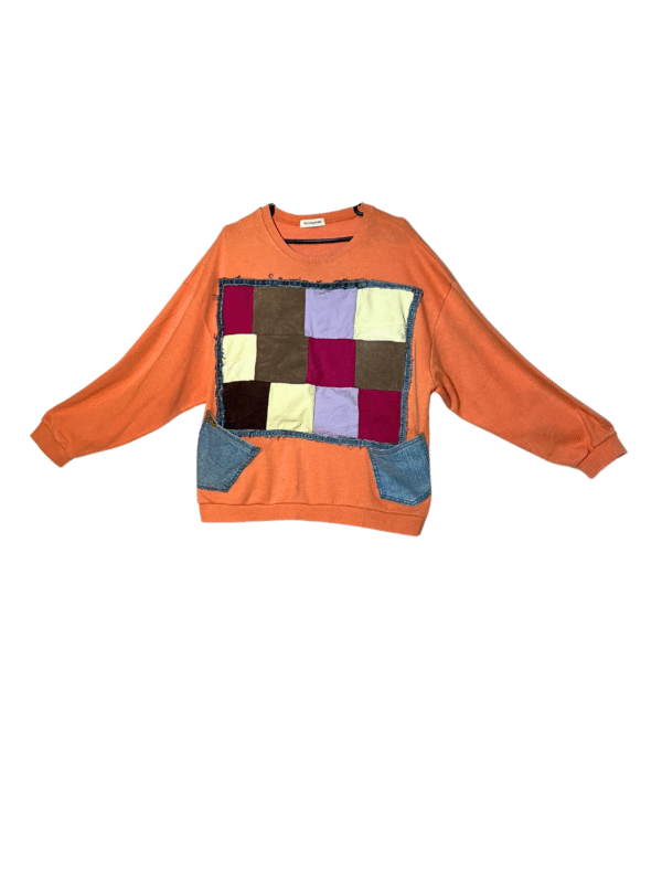 Sweatshirt- Patternstyle