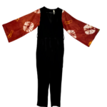 Noir-Q Jumpsuit