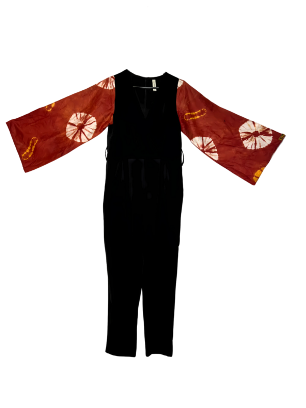 Noir-Q Jumpsuit