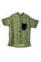 Leafy Green Shirt