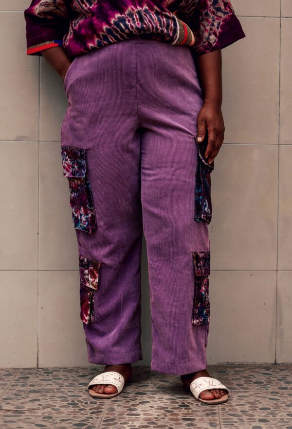 Regular Fit Pants - Image 5