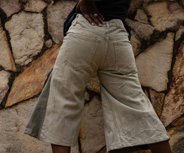 Cropped Trousers - Image 5