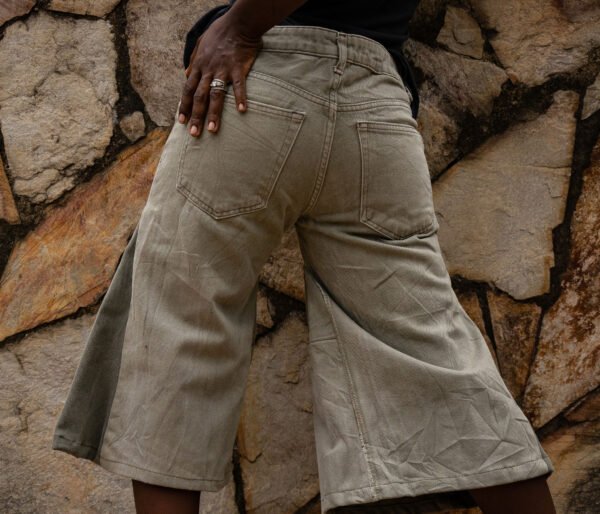 Cropped Trousers - Image 4