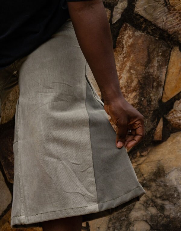 Cropped Trousers - Image 3