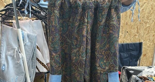 Flower Power SHORTS