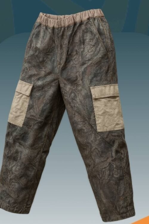 ‘Wear Me Different Trousers’