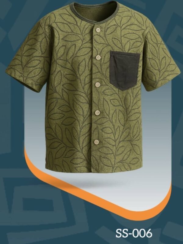 Chic Short Shirt