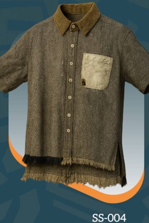 Cozy Short Shirt