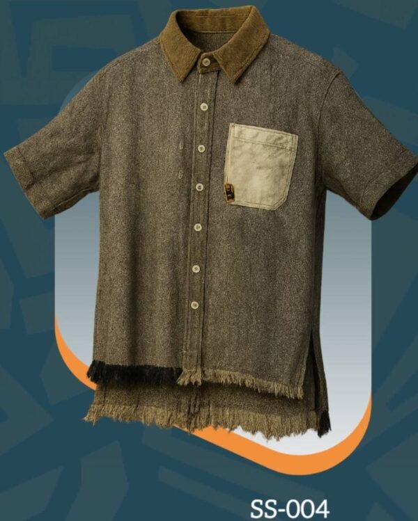 Cozy Short Shirt
