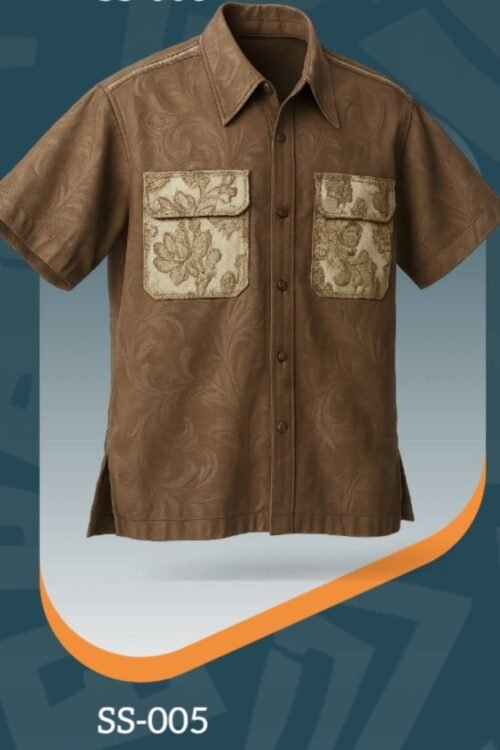 Unique Gold Elements Shirt