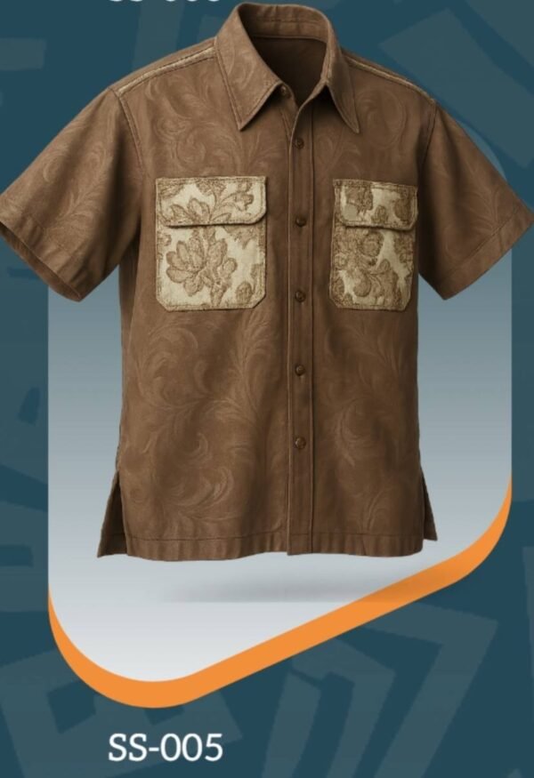 Unique Gold Elements Shirt