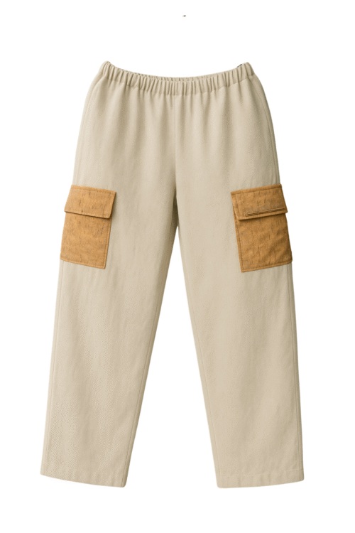 ‘Wear Me Different Smooth’ Trousers
