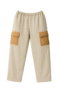 'Wear Me Different Smooth' Trousers