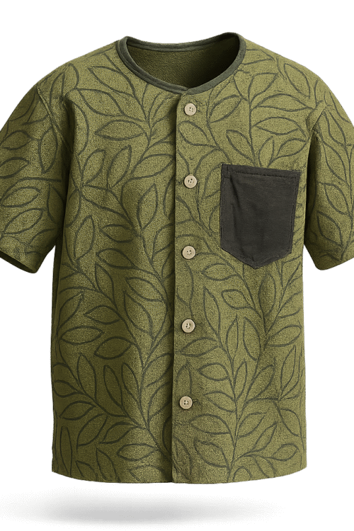 Chic Short Shirt