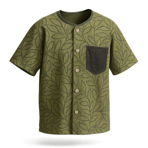 Chic Short Shirt