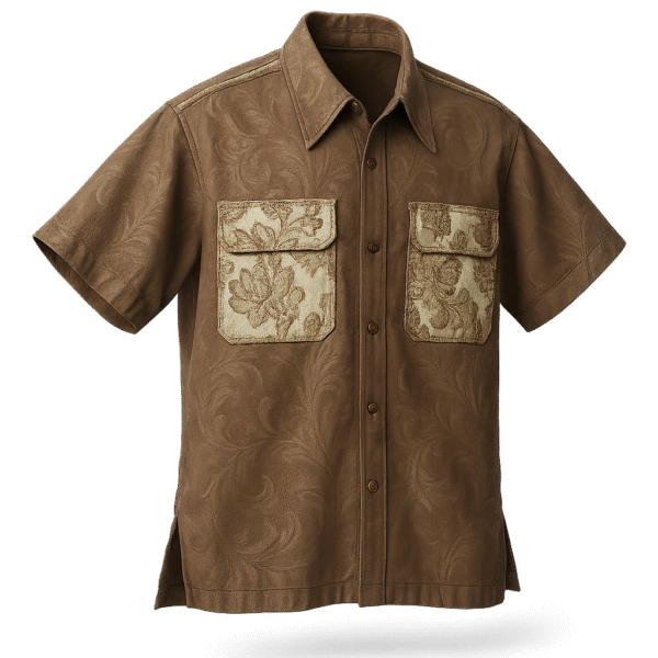 Unique Gold Elements Shirt