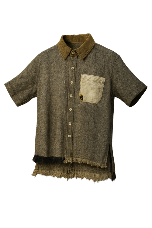 Cozy Short Shirt