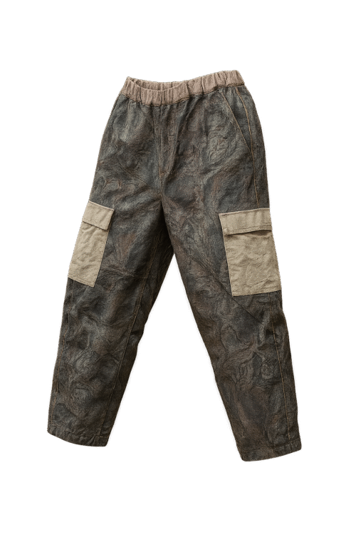 ‘Wear Me Different Trousers’