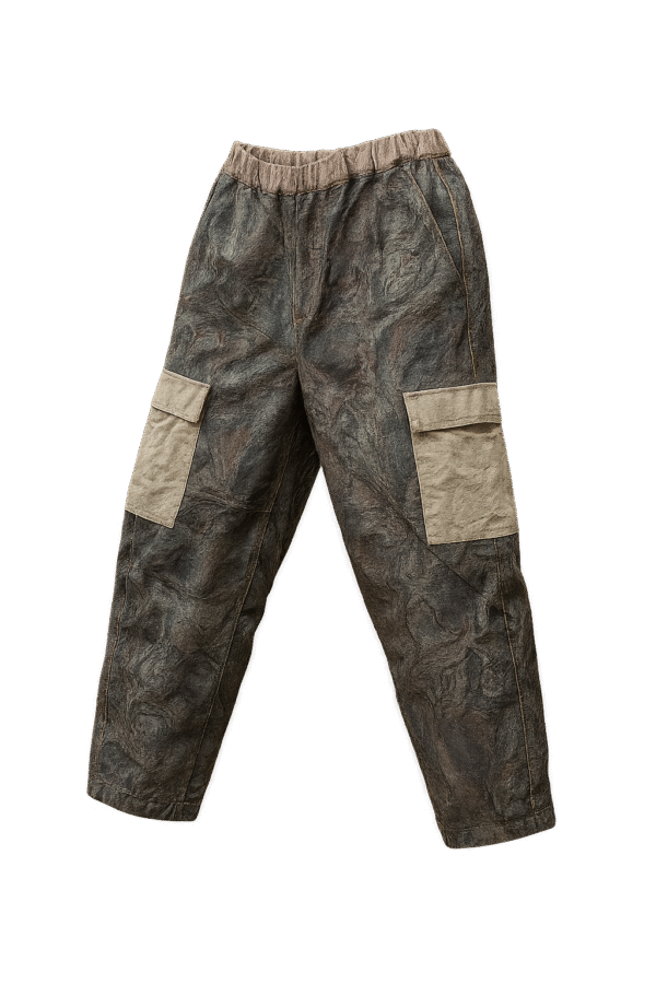 'Wear Me Different Trousers'