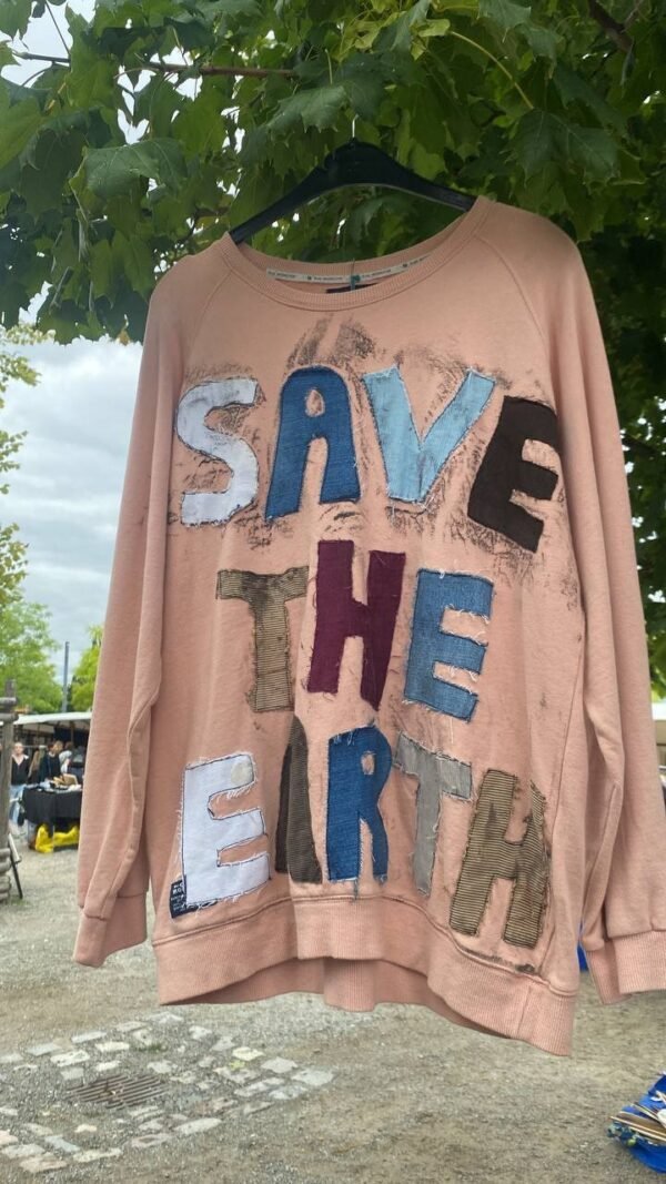 Save the earth Pullover (Vorbestellung Sylvia) - Image 4