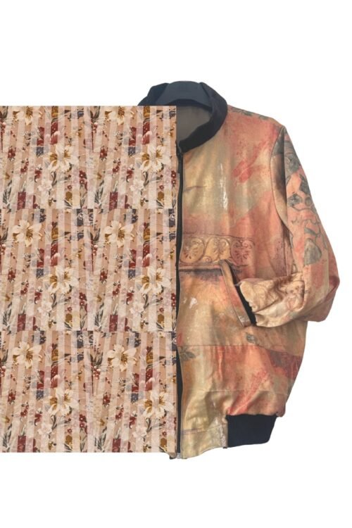 EMPRESS Upcycling Jacket Deluxe