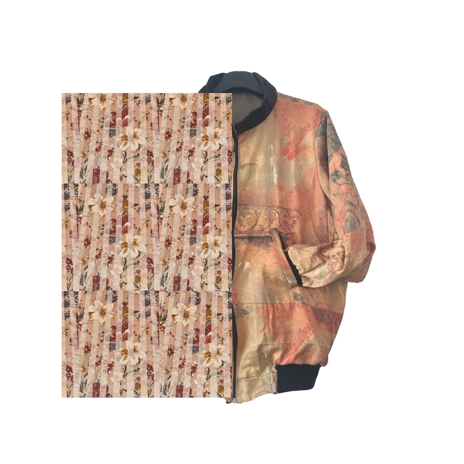 Bomber Jacket Sustainable Fashion