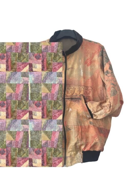 CLARA Upcycling JACKET