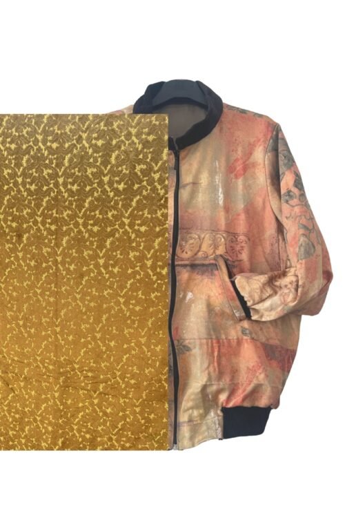 GRACE Upcycling JACKET deluxe