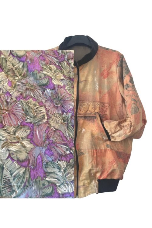 MATILDA Upcycling JACKET deluxe