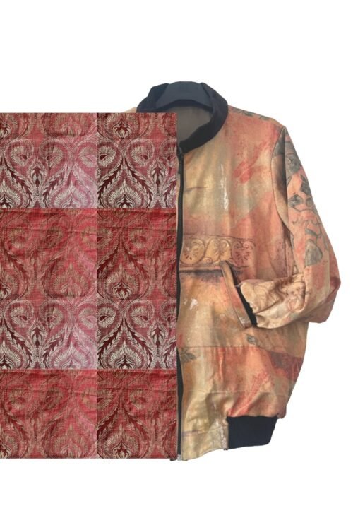 OHEMAA Upcycling JACKET deluxe