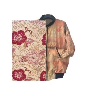POWER PINK is the jacket for the person who knows that softness is its own kind of strength.